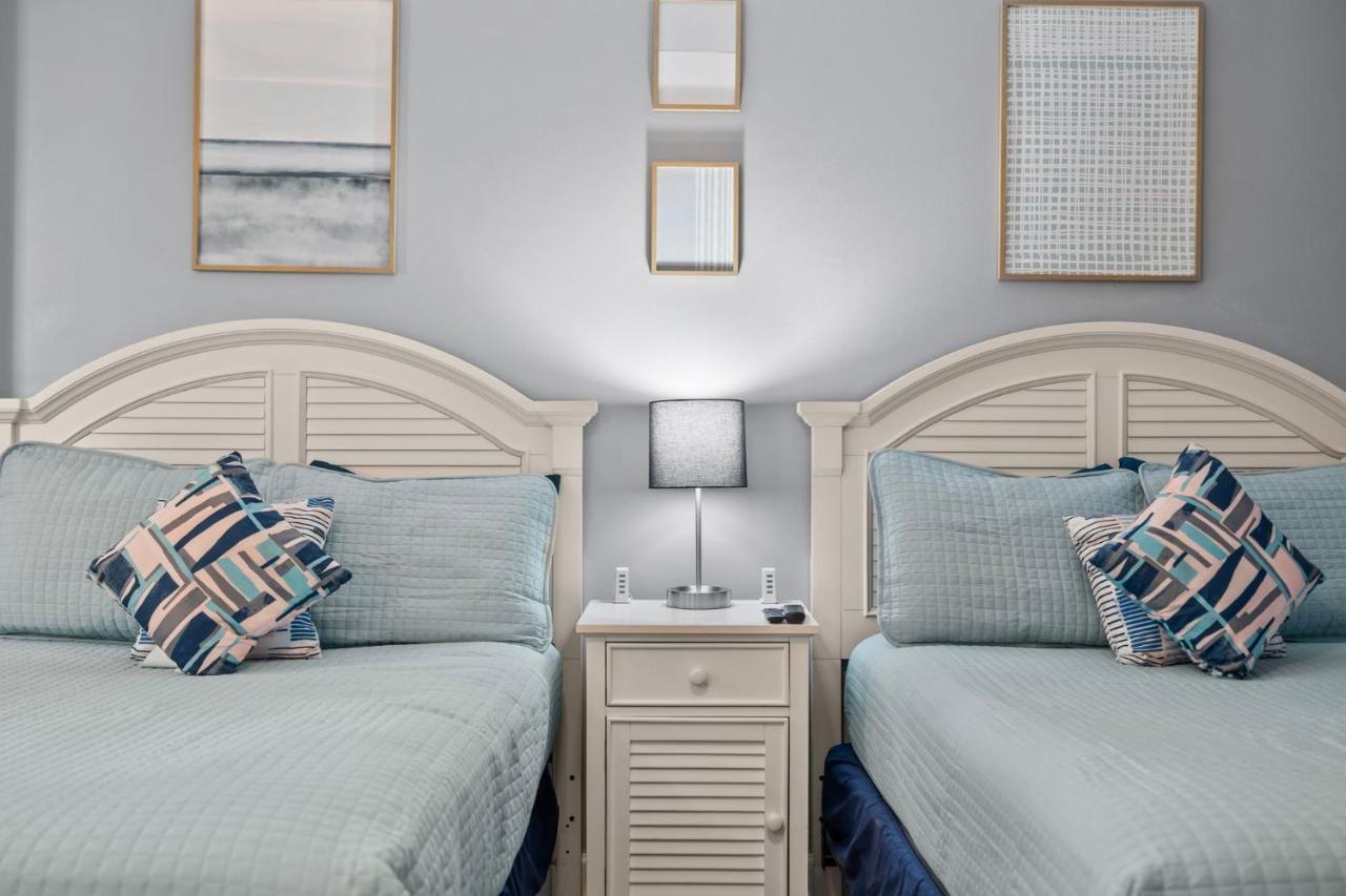 Cottage By The Sea! Renovated Condo With Ocean Views! Myrtle Beach Eksteriør bilde